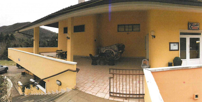 Immagine 7 di Hotel in vendita  in via cavour, 79 Este a Teolo