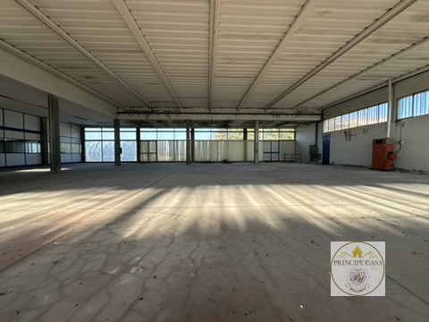 Immagine 10 di Capannone industriale in vendita  in STRADA REGIONALE 10 a Ospedaletto Euganeo