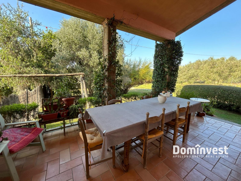 Immagine 17 di Villa in vendita  in Strada dell'Abbadia a Capalbio