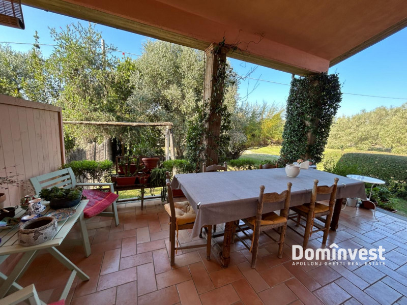 Immagine 18 di Villa in vendita  in Strada dell'Abbadia a Capalbio