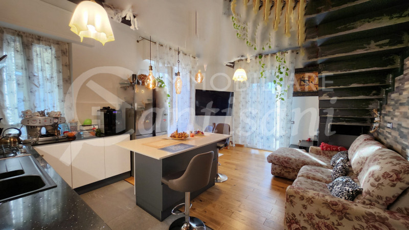 Immagine 4 di Appartamento in vendita  in via san biagio a petriolo 14 a Firenze