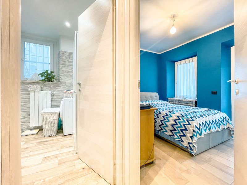 Immagine 7 di Villetta a schiera in vendita  in VICOLO S.ANTONIO C 6 a Briga Novarese