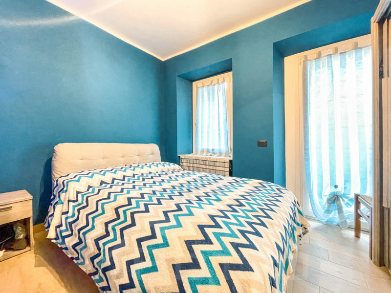 Immagine 8 di Villetta a schiera in vendita  in VICOLO S.ANTONIO C 6 a Briga Novarese