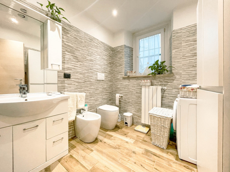 Immagine 9 di Villetta a schiera in vendita  in VICOLO S.ANTONIO C 6 a Briga Novarese