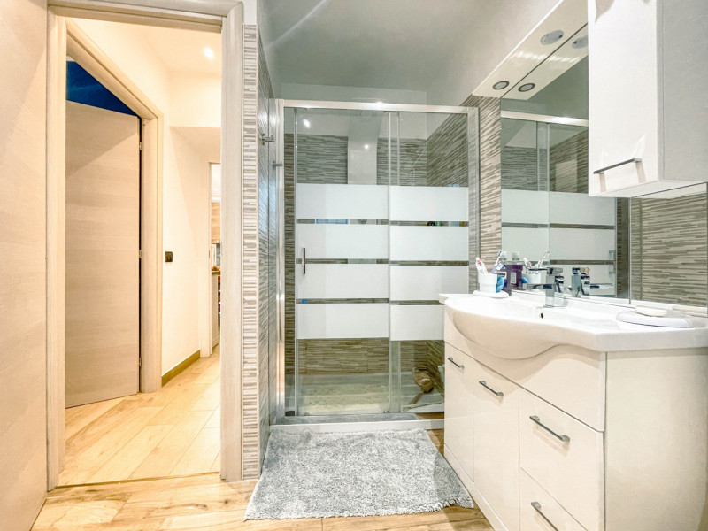 Immagine 10 di Villetta a schiera in vendita  in VICOLO S.ANTONIO C 6 a Briga Novarese