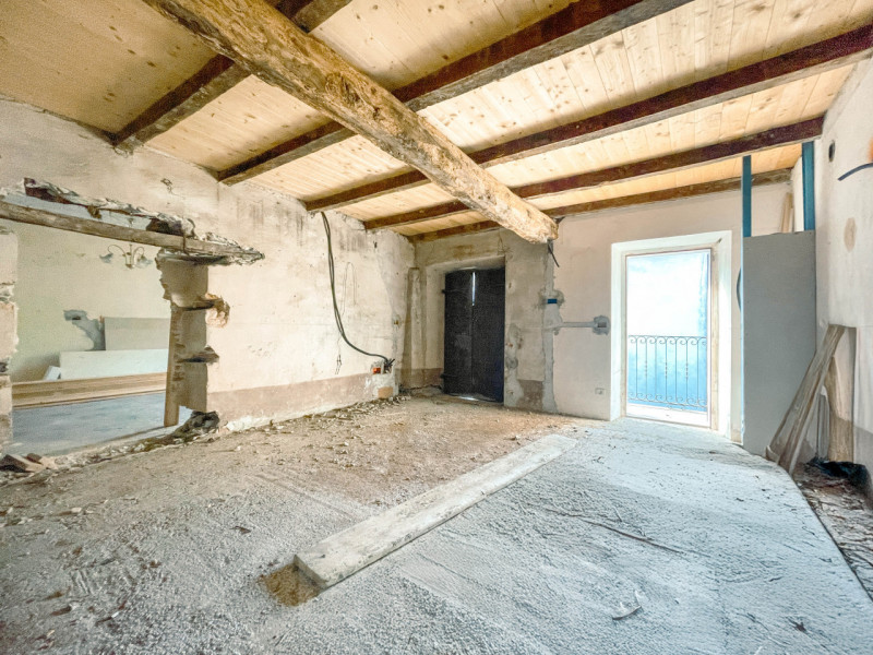 Immagine 13 di Villetta a schiera in vendita  in VICOLO S.ANTONIO C 6 a Briga Novarese