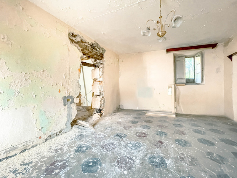 Immagine 15 di Villetta a schiera in vendita  in VICOLO S.ANTONIO C 6 a Briga Novarese