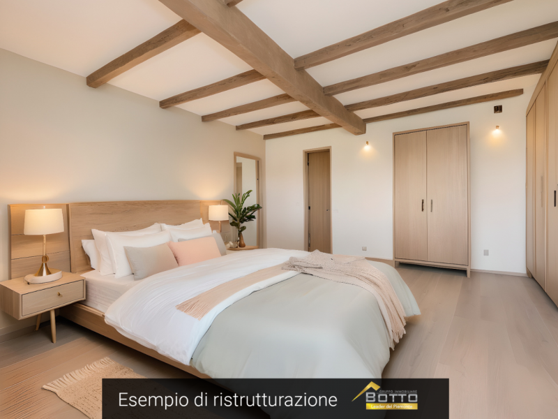 Immagine 16 di Villetta a schiera in vendita  in VICOLO S.ANTONIO C 6 a Briga Novarese