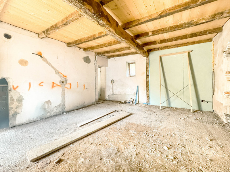 Immagine 17 di Villetta a schiera in vendita  in VICOLO S.ANTONIO C 6 a Briga Novarese