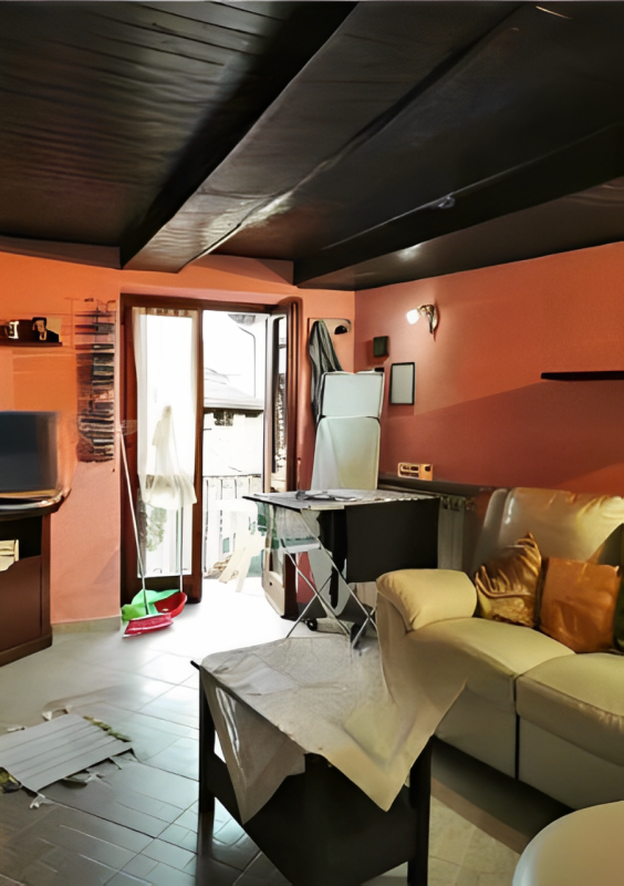 Immagine 2 di Appartamento in vendita  in Via Mornerona, 34 a Invorio