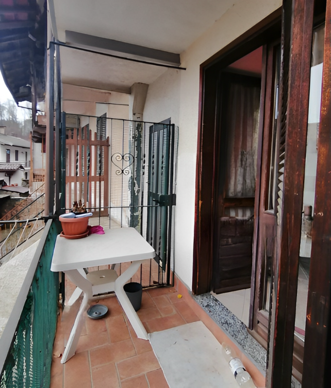 Immagine 5 di Appartamento in vendita  in Via Mornerona, 34 a Invorio