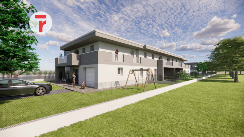 Immagine 1 di Appartamento in vendita  in Dossetti a Piazzola Sul Brenta