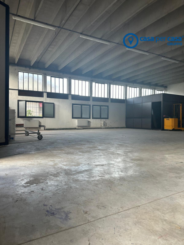 Immagine 1 di Capannone industriale in vendita  in Via Giuseppe di Vittorio a Cerea