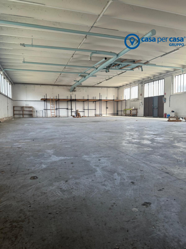 Immagine 3 di Capannone industriale in vendita  in Via Giuseppe di Vittorio a Cerea