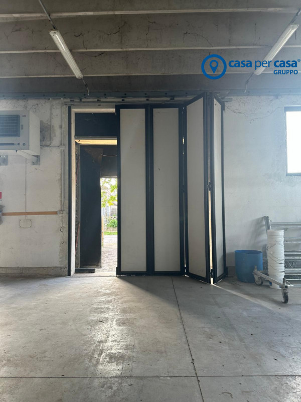 Immagine 4 di Capannone industriale in vendita  in Via Giuseppe di Vittorio a Cerea