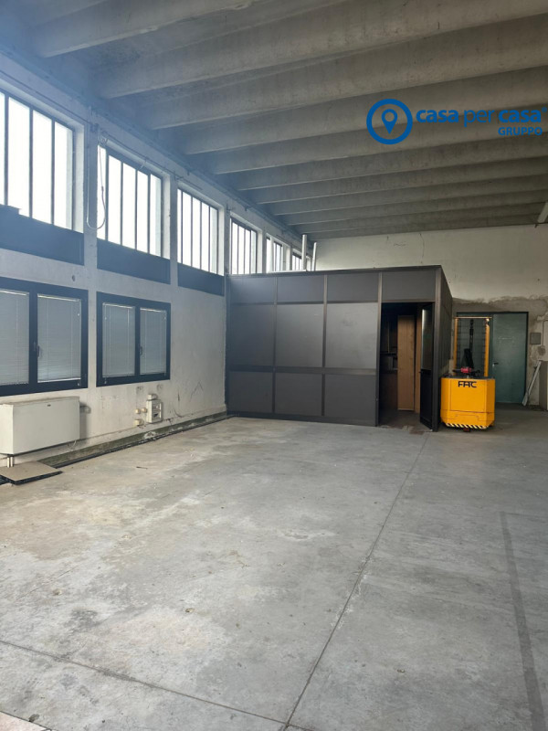 Immagine 6 di Capannone industriale in vendita  in Via Giuseppe di Vittorio a Cerea