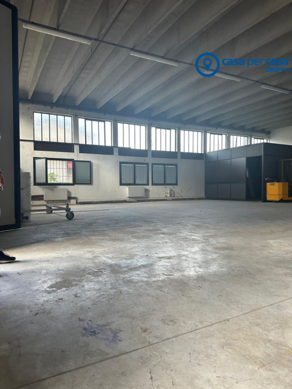 Immagine 7 di Capannone industriale in vendita  in Via Giuseppe di Vittorio a Cerea