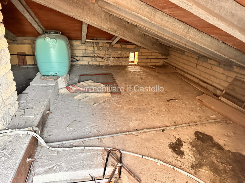 Immagine 19 di Casa indipendente in vendita  in Località Frattavecchia a Castiglione Del Lago