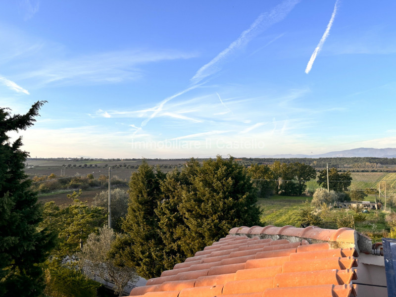 Immagine 28 di Casa indipendente in vendita  in Località Frattavecchia a Castiglione Del Lago