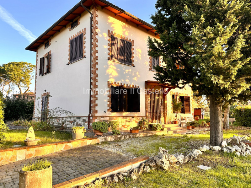 Immagine 31 di Casa indipendente in vendita  in Località Frattavecchia a Castiglione Del Lago