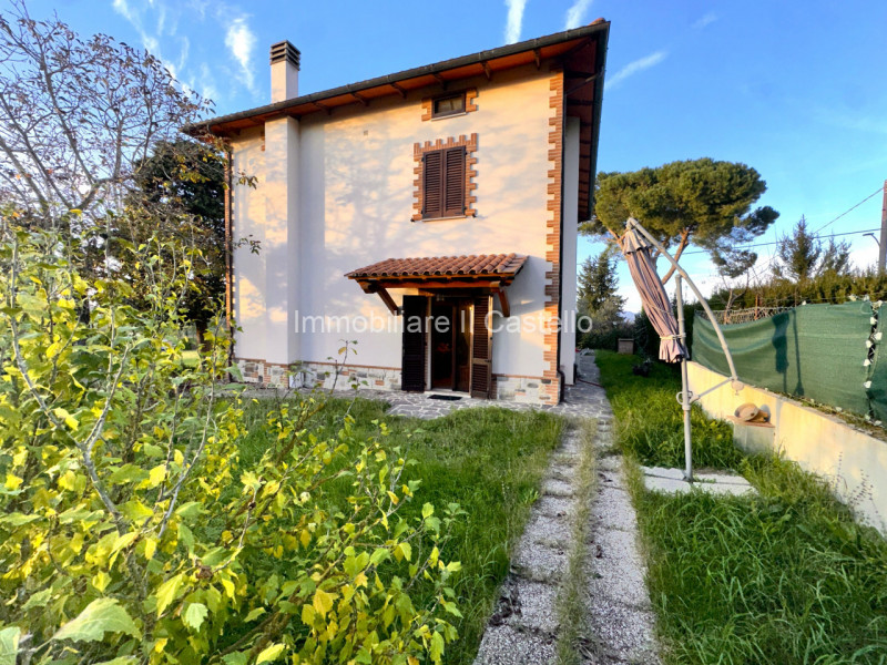 Immagine 35 di Casa indipendente in vendita  in Località Frattavecchia a Castiglione Del Lago