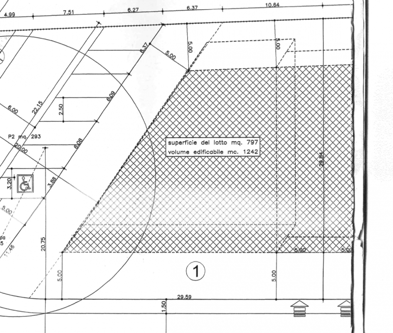 Immagine 1 di Terreno in vendita  in Via Marconi a Salcedo