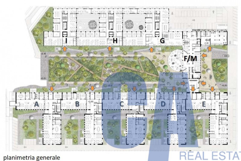 Immagine 19 di Ufficio in affitto  in VIA MILANO a San Donato Milanese