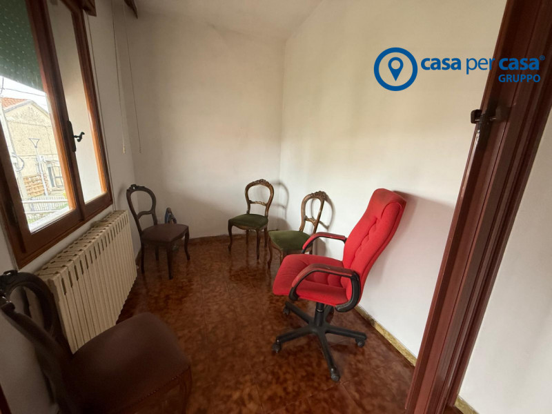 Immagine 5 di Appartamento in vendita  in Papozze Via Gramsci a Papozze