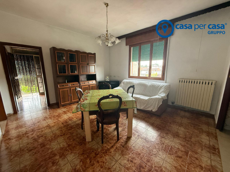 Immagine 6 di Appartamento in vendita  in Papozze Via Gramsci a Papozze