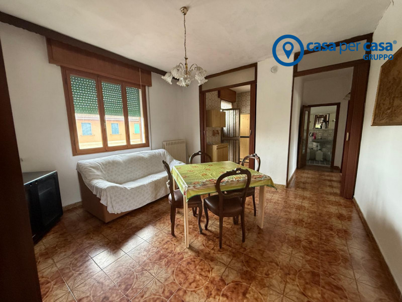 Immagine 7 di Appartamento in vendita  in Papozze Via Gramsci a Papozze