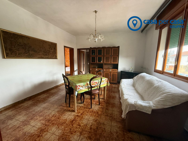 Immagine 8 di Appartamento in vendita  in Papozze Via Gramsci a Papozze