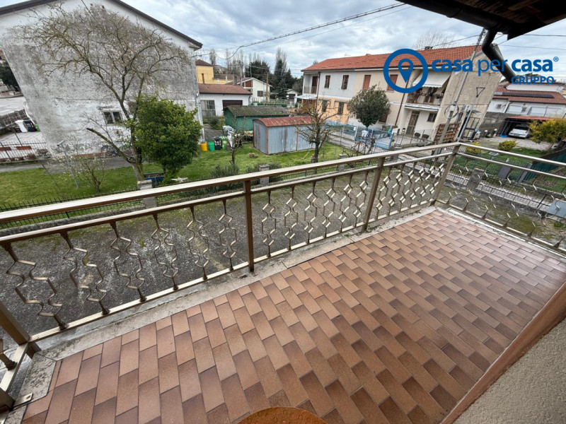 Immagine 19 di Appartamento in vendita  in Papozze Via Gramsci a Papozze