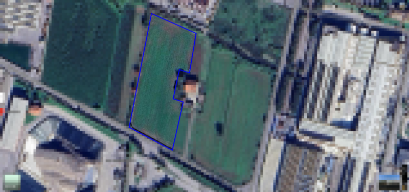 Immagine 3 di Terreno in vendita  in via statale a Calcinato