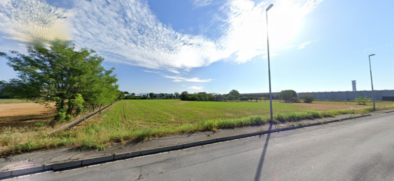 Immagine 4 di Terreno in vendita  in via statale a Calcinato