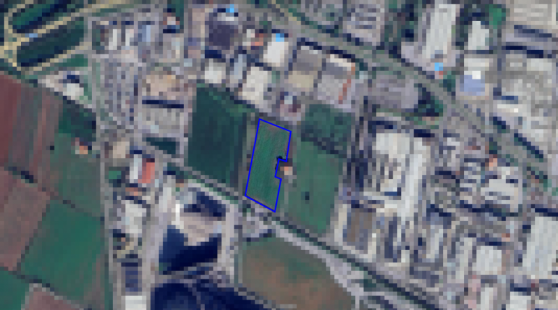 Immagine 5 di Terreno in vendita  in via statale a Calcinato