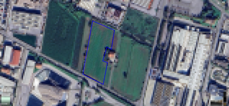 Immagine 7 di Terreno in vendita  in via statale a Calcinato