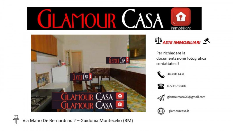 Immagine 2 di Appartamento in vendita  in Via Casal De Pazzi a Roma