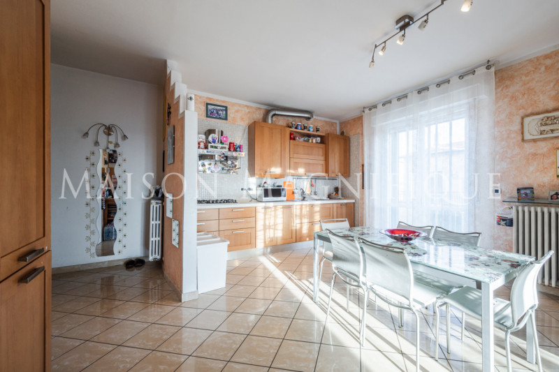 Immagine 2 di Appartamento in vendita  in Via Resistenza 14 a Comacchio