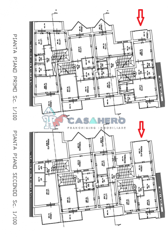 Immagine 10 di Villa in vendita  a Villabate