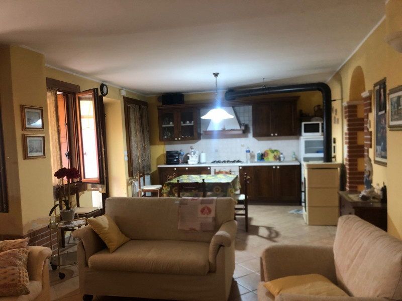 Immagine 2 di Villetta a schiera in vendita  in Via Duello a Brogliano