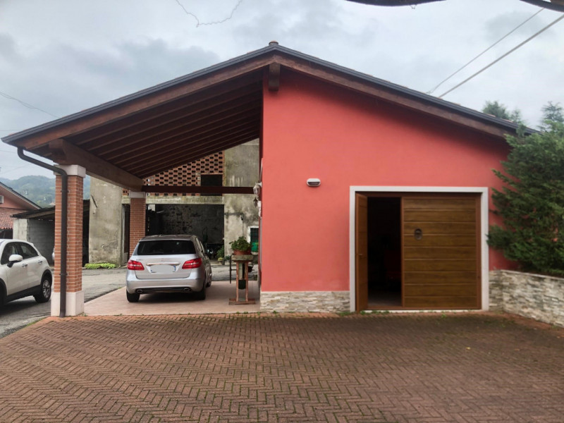 Immagine 12 di Villetta a schiera in vendita  in Via Duello a Brogliano