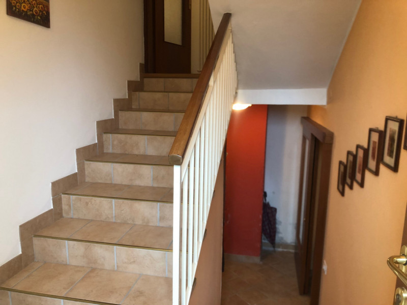 Immagine 13 di Villetta a schiera in vendita  in Via Duello a Brogliano