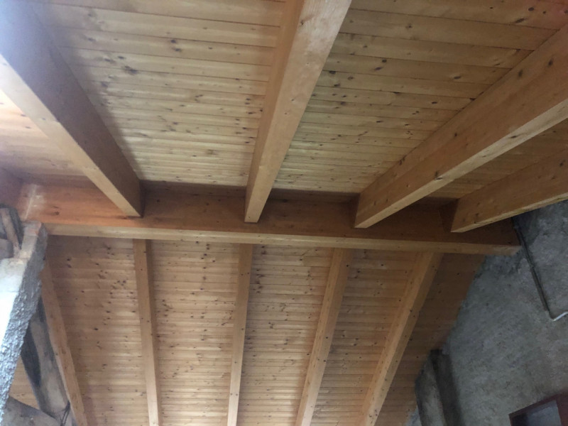 Immagine 22 di Villetta a schiera in vendita  in Via Duello a Brogliano