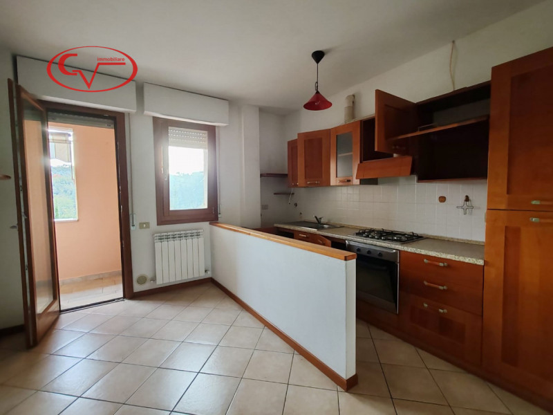 Immagine 6 di Appartamento in vendita  in Via di Vittorio a Cavriglia