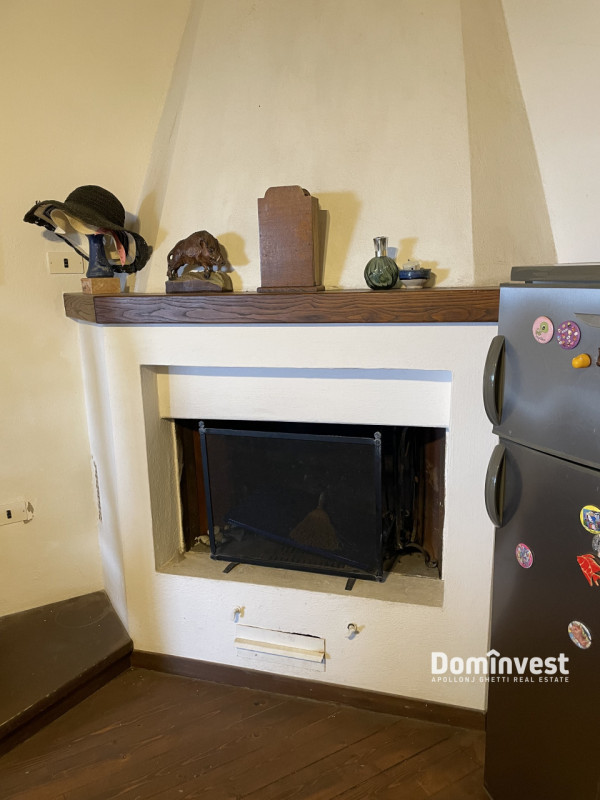 Immagine 3 di Appartamento in vendita  in Via Vittorio Emanuele II a Capalbio