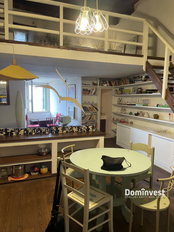 Immagine 4 di Appartamento in vendita  in Via Vittorio Emanuele II a Capalbio