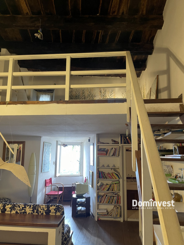 Immagine 5 di Appartamento in vendita  in Via Vittorio Emanuele II a Capalbio