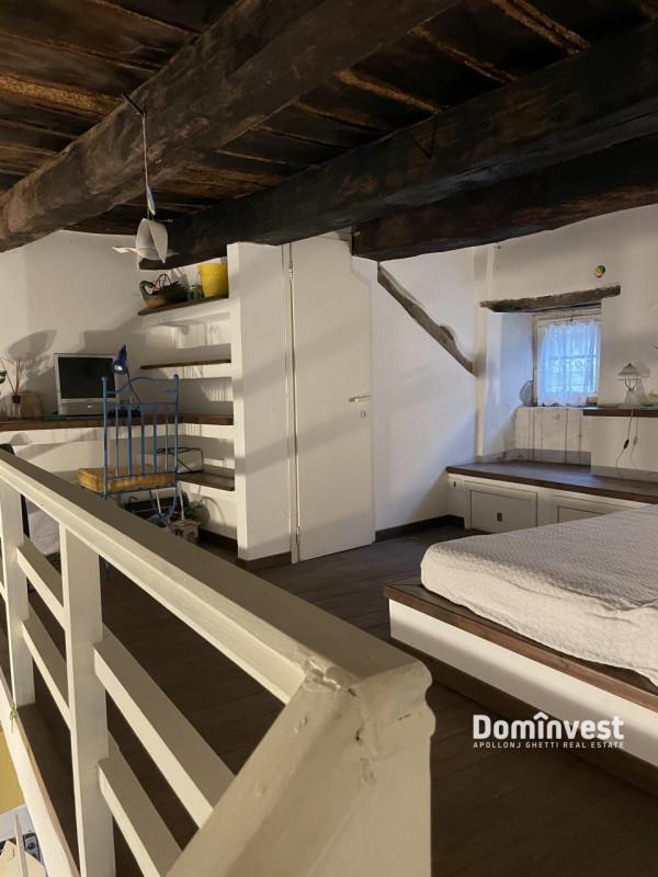 Immagine 6 di Appartamento in vendita  in Via Vittorio Emanuele II a Capalbio