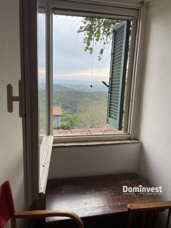 Immagine 7 di Appartamento in vendita  in Via Vittorio Emanuele II a Capalbio