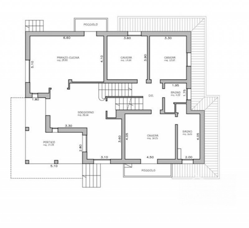 Immagine 1 di Villa in vendita  in Via Cellini a Noventa Padovana